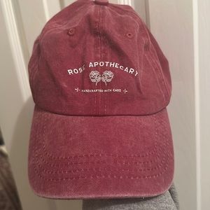 Schitts Creek Rose Apothecary Hat